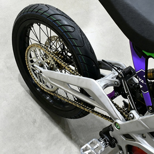 Neumáticos de Motocicleta de Alta Calidad de 16 y 17 Pulgadas para Carretera, Juego de Ruedas para Moto - Product Image 5