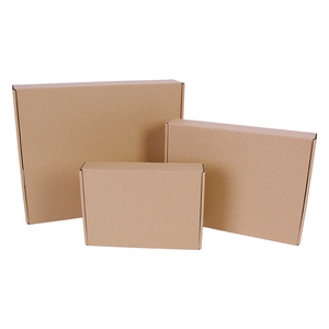 <span class=keywords><strong>Boîte</strong></span> d'avion rigide spéciale <span class=keywords><strong>Boîte</strong></span> de papier d'emballage postal express plat estampage pour carte graphique de <span class=keywords><strong>cigarette</strong></span> - Product Image 4