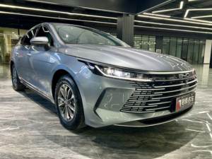 BYD Destroyer 05 2024, véhicule hybride rechargeable, nouveau véhicule de luxe, véhicules chinois à énergie nouvelle, 4 portes, 5 places, voiture hybride BYD, rechargeable - Product Image 3