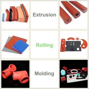 Lámina de Espuma de Silicona de Grosor Personalizado, Lámina de Esponja de Silicona Anti-UV, Tablero de Espuma de Silicona para Exteriores - Product Image 3