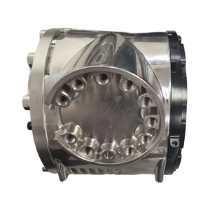 机器人关节模块双足/四足机器人关节减速器集成电机模块不锈钢数控加工 - Product Image 3