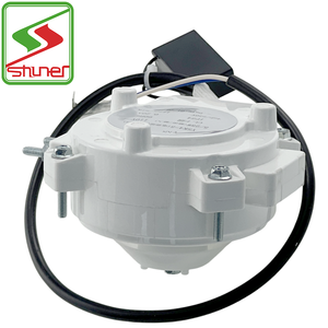 มอเตอร์พัดลมตู้เย็น YSK4-5 110V 60Hz, มอเตอร์แบบคาปาซิเตอร์ 1550 รอบ/นาที สำหรับตู้แช่แข็งและตู้เย็น - Product Image 5