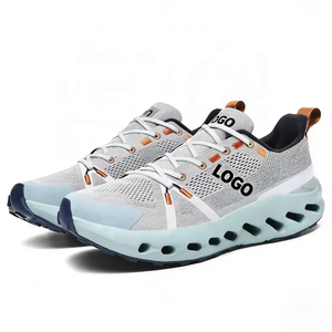 Giày chạy bộ đôi Baiyun cao cấp, thiết kế sang trọng, chất lượng hàng đầu, giá sỉ xu hướng 2026, giày thể thao tập luyện tùy chỉnh - Product Image 2