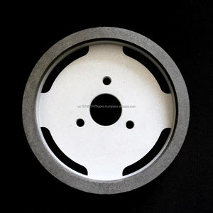 Fournisseur de meules diamantées multi-meules pour des applications polyvalentes 12V2 Polissage Meulage superfin Bond métallique pour diverses utilisations - Product Image 2