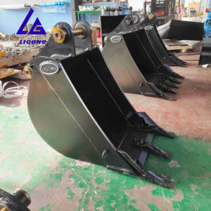 Benna per Escavatore di Produzione Professionale Cinese per Uso su Escavatori - Product Image 6