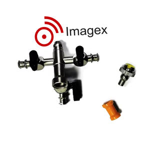 Système d'urétéroscope semi-rigide Imagex compatible avec les accessoires <span class=keywords><strong>Richard</strong></span> <span class=keywords><strong>Wolf</strong></span> pour l'urologie médicale et vétérinaire - Product Image 4