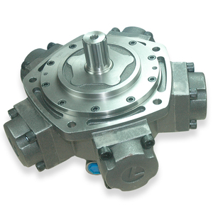 Moteur à pistons radiaux à déplacement fixe Intermot NHM1/Calzoni - Product Image 4