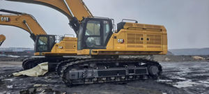 Originele Rups Cat374 Hydraulische Graafmachine, Gebruikte Rupsgraafmachines Rups Cat374 - Product Image 6