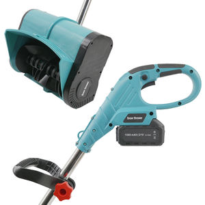 Máquina barredora <span class=keywords><strong>el</strong></span>éctrica de quitanieves inalámbrica con batería de litio VERTAK, Mini sopladora de nieve portátil profesional - Product Image 5