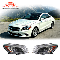1178207161 1178207261 1179065500 1179065600 W117 Systèmes d'éclairage automobile Phares LED Gauche Droit pour Mercedes 2017-2019/2012-2016 Spécifications US