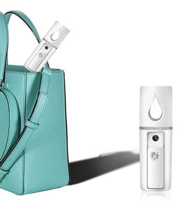 Machine de pulvérisation de brume hydratante USB pour le visage Humidificateur facial Mini Nano Mist Sprayer Cooler Facial Steamer - Product Image 2