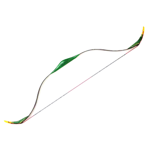 Arc Turc Sultan 50'' Jaune - Arc Recourbé Fait Main AF Archery
