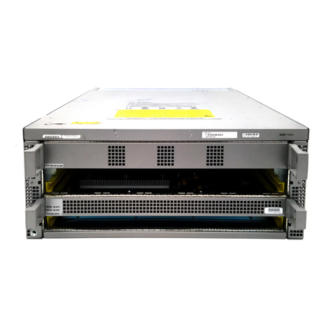 ASR1004 Router Processor Asr 1000 Series Gigabit Ethernet Router