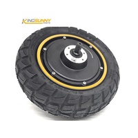 Pièces de scooter électrique Kukirin M5pro avec pneu tubeless 90/55-6.5