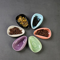 Balance à café, Plateau à thé en céramique, Outil de mesure en porcelaine, Cuillère de service, Cuillère de dégustation, Plateau à grains, Cuillère à café, Tasse doseuse