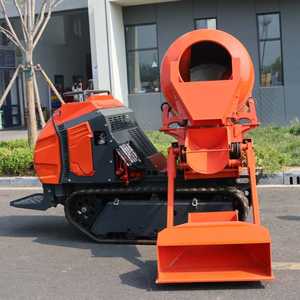 Model baru selip Steer Loader dengan Upper yang dapat diganti-<span class=keywords><strong>mixer</strong></span> beton & lainnya - Product Image 5