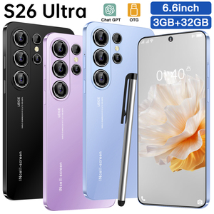 Teléfono inteligente S26 con cámara de ultra alta definición y capacidad de almacenamiento de 16 GB a 1 TB - Product Image 3