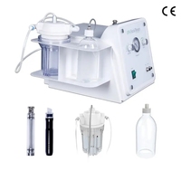 Machine faciale de microdermabrasion Hydro Wonder 3 en 1