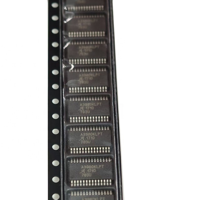 New Original Bipolar Motor Driver IC A3980 A3980KLP A3980KLPTR A3980KLPTR-T A3980KLP-T