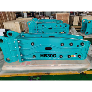 <span class=keywords><strong>Furukawa</strong></span> Hb 30G Originele Hydraulische Hamer <span class=keywords><strong>Furukawa</strong></span> - Product Image 3