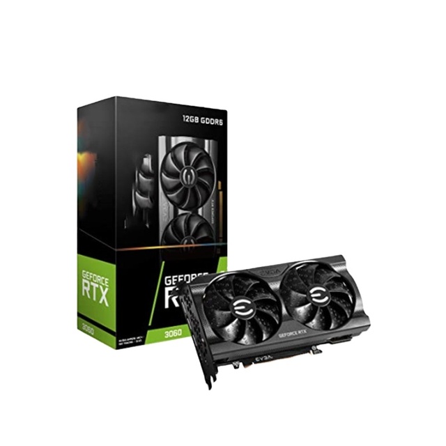GeForce RTX 3060 12GB GDDR6 Gpu Graphics Card