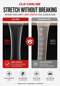 <span class=keywords><strong>Film</strong></span> de protection transparent pour carrosserie de voiture en gros pour magasin de modification automobile, <span class=keywords><strong>film</strong></span> de protection de peinture PPF TPU - Product Image 2