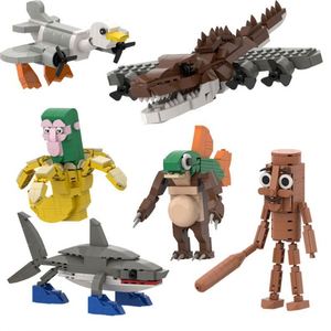 Meilleures ventes Tung Tung Tung Sahur Blind Box Jouets en plastique Ornements Boîtes mystères Brainrot italiennes 8-13 ans - Product Image 6