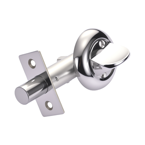 Phong cách công nghiệp Chrome ngón tay cái lần lượt chốt cửa chốt cửa - Product Image 2