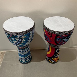 <span class=keywords><strong>Tambourin</strong></span> africain en PVC de 8,5 pouces sans tonalité, léger, <span class=keywords><strong>professionnel</strong></span>, instrument de percussion Lijiang pour enfants - Product Image 5