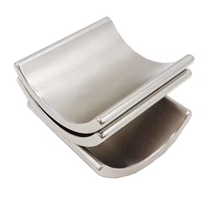 מותאם אישית סופר חזק nodymium קשת אריח ndfeb halbach גנרטור מגנט עבור מנוע - Product Image 5
