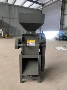 Pressa per Cereali in Acciaio Inox di Grado Alimentare / Macchina Commerciale per Laminazione Cereali - Product Image 5