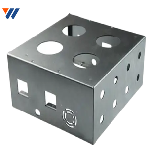 YW เครื่องตัดแผ่นโลหะด้วยเลเซอร์ชิ้นส่วนที่ใช้ในการดัดกรอบ - Product Image 5