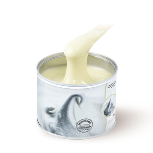 ERIKA Professional - <span class=keywords><strong>Cera</strong></span> Depilatoria Refinada de 400g <span class=keywords><strong>para</strong></span> Rostro, Cuerpo, Piernas/Bikini, Piel Sensible, Sin Residuos, Múltiples Usos - Product Image 3