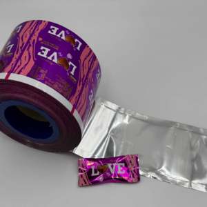 Film souple à faible adhérence pour emballage de gaufrettes délicates, fabriqué par Haodong OEM - Product Image 3