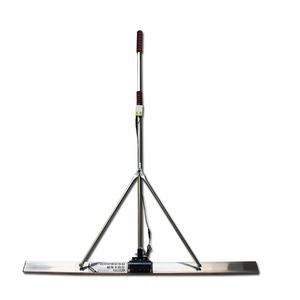 1M/1.2M/1.5M/2M macchina di livellamento del pavimento del righello di raschiatura del pavimento vibratore di livello del massetto elettrico al litio per finitura di diffusione del calcestruzzo - Product Image 5