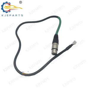 Cavo Audio da Connettore a 3 Pin a <span class=keywords><strong>XLR</strong></span> Maschio, Adattatore per Microfono, Cablaggio Audio - Product Image 3