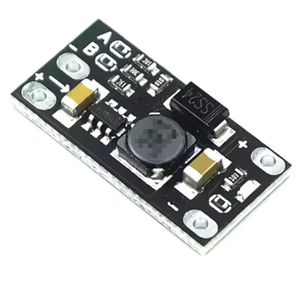 Mini <span class=keywords><strong>convertisseur</strong></span> élévateur de DC-DC 3V 3.2V 3.3V 3.7V <span class=keywords><strong>5V</strong></span> 9V à <span class=keywords><strong>12V</strong></span> régulateur de tension Module de carte PCB peut définir <span class=keywords><strong>5V</strong></span>/ 8V/ 9V - Product Image 1