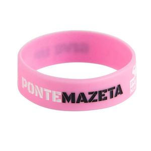 Pulseras de Silicona Personalizadas OEM, Banda de Goma Personalizada, Brazalete de Silicona - Product Image 6