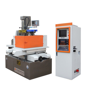 Machine à découper au fil EDM de petite taille à grande vitesse DK7735 - Product Image 4