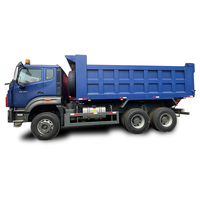 Подержанный самосвал Sinotruk Howo 371/375 л.с. 6x4, 10 колес, 40 тонн, б/у самосвал-дампер HOHO