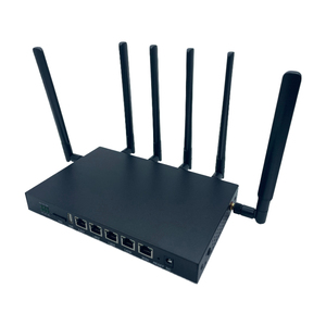 Router industriale 5G 1200Mbps M2 modulo interfaccia RM520N-GL router 5g versione europea e americana con slot per sim card