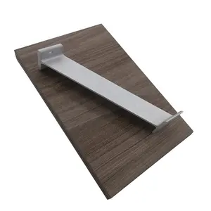 Aluminium Meubelen Opslag Plank Ondersteuning Tafel Muurbevestiging Beugel Item Houder