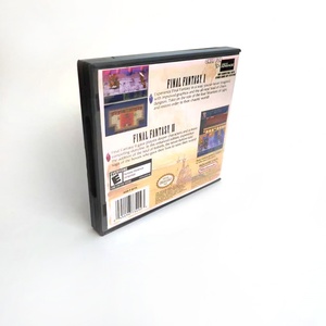 ตลับเกม Final Fantasy I & II Dawn of Souls IV V VI Tactics Advance พร้อมกล่อง สำหรับเครื่องเกม GBA Gameboy Advance - Product Image 4