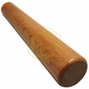 Large wooden <b>tap</b> knob - Product Image 2