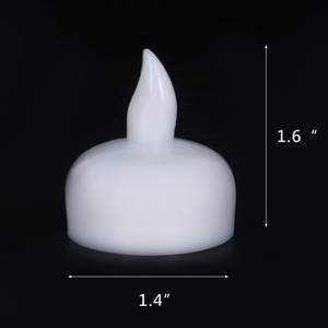 Petite bougie flottante LED créative transfrontalière, éclairée par <span class=keywords><strong>l</strong></span>'eau, <span class=keywords><strong>pour</strong></span> la décoration <span class=keywords><strong>de</strong></span> Noë<span class=keywords><strong>l</strong></span>, <span class=keywords><strong>de</strong></span> mariage, <span class=keywords><strong>de</strong></span> table, <span class=keywords><strong>de</strong></span> piscine, <span class=keywords><strong>de</strong></span> baignoire - Product Image 5