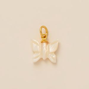 En stock, Collier pendentif DIY en acier inoxydable <span class=keywords><strong>3</strong></span> mm, chaîne à maillons basiques, série animale, style breloque, plaqué <span class=keywords><strong>or</strong></span> 18K par placage sous vide - Product Image 5