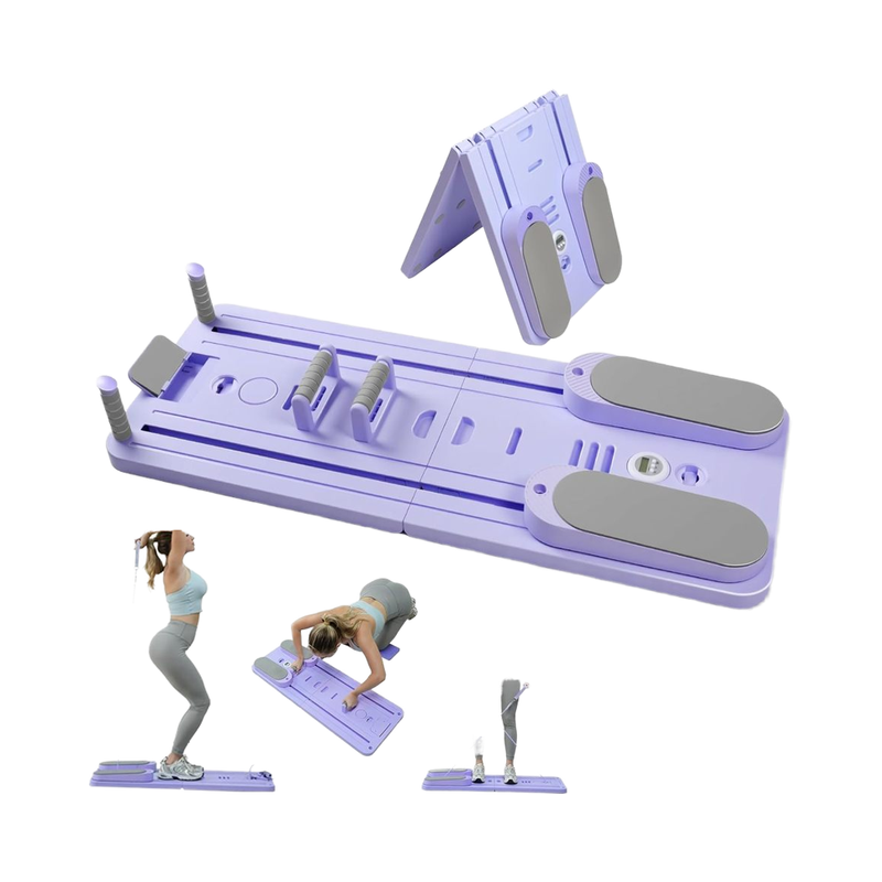 Commercial Home Foldable Pilates Board Multifunctional
