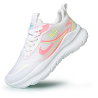 Chaussures de course pour hommes, légères et respirantes, style sportif et tendance, pour le printemps et le street style, vente en gros personnalisée
