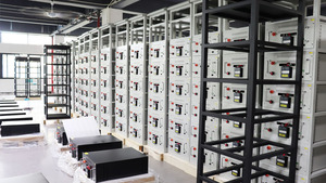 Sistema Bess de 100kw 100kWh 200kWh 500kWh 1MWH, Contenedor de Baterías de Litio para Sistema de Almacenamiento Comercial - Product Image 5