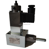 Válvulas Solenoides HAWE de Alemania VPDBVE32ES1037D1, VPDBVE32E y VPDBVE16E; Válvula de Contrapresión para Máquinas de Doblado